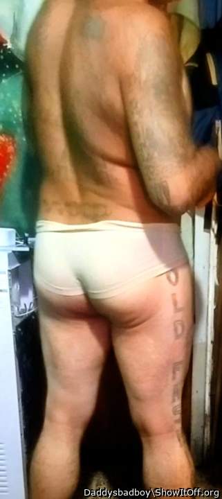 Photo of Man's Ass from Daddysbadboy