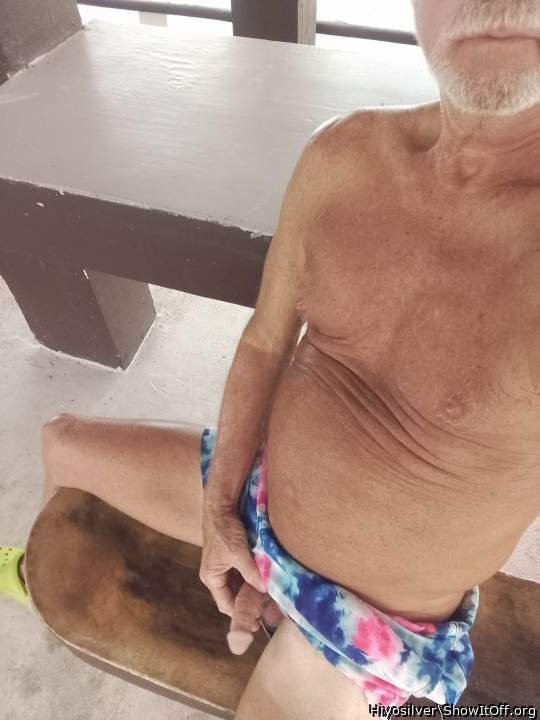 Photo of a one-eyed monster from Hiyosilver