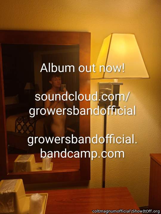 Album out now!