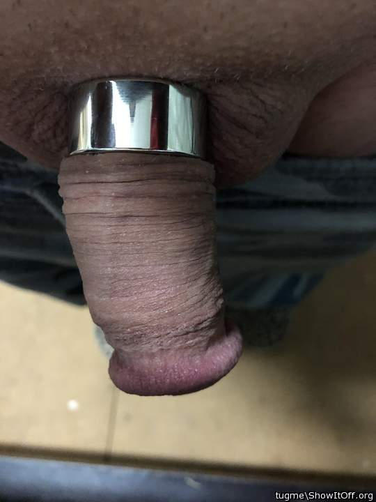 new steel cock ring 2