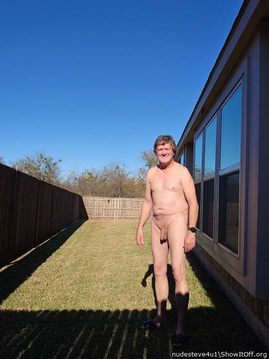 Photo of a cock from nudesteve4u1