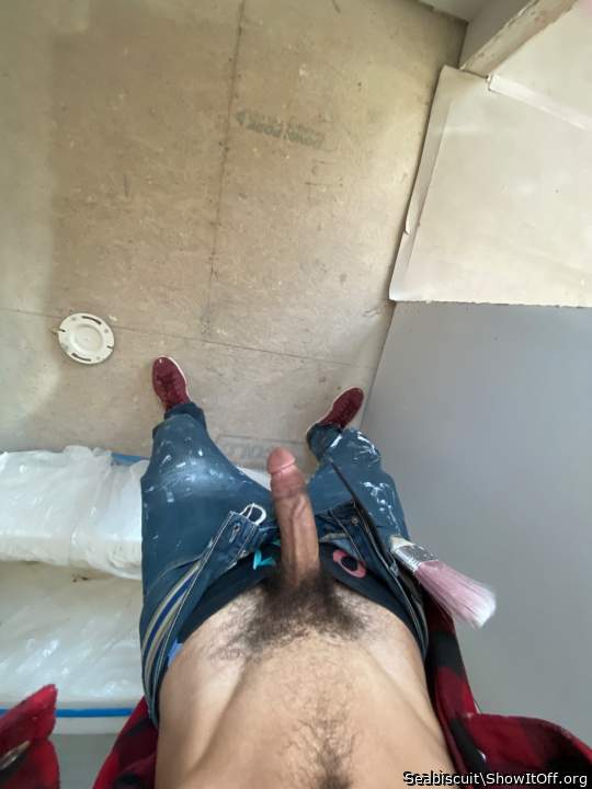 I love to stare at the Monster