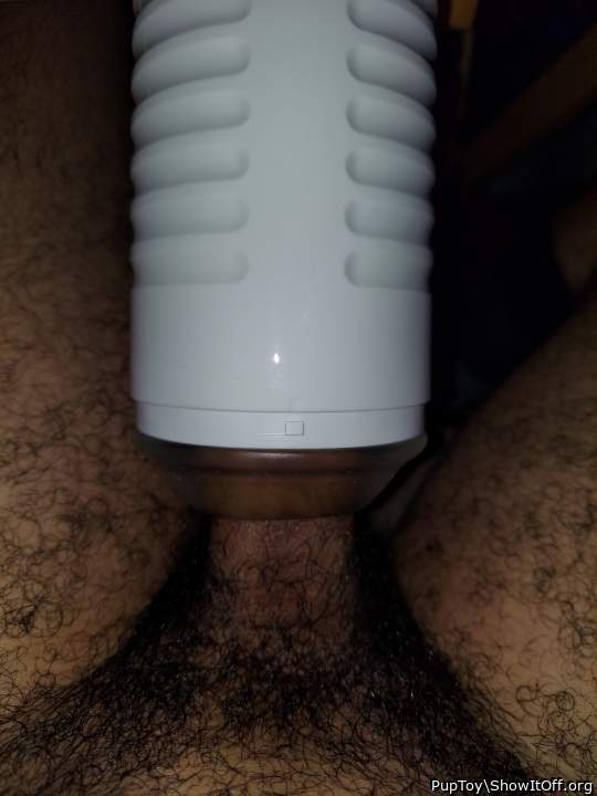 Photo of a private part from PupToy