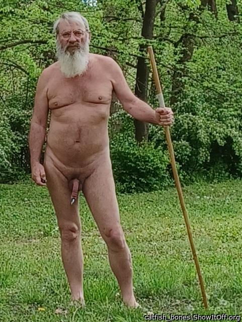 nude hike 2