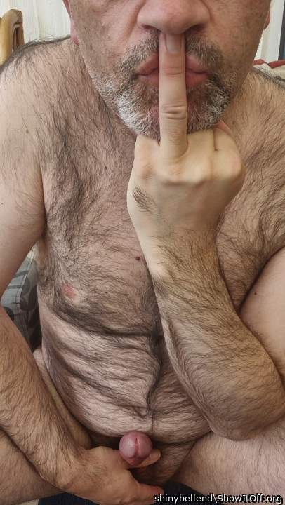 The Last Second Just Before I Ejaculate