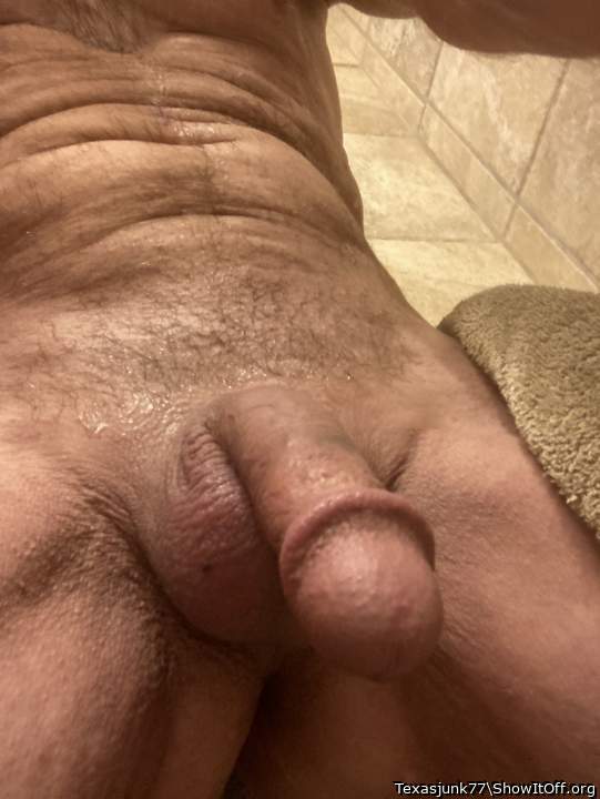 Magnificent body and cock!      