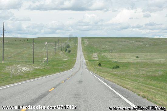 Photo of a schlong from montanaman