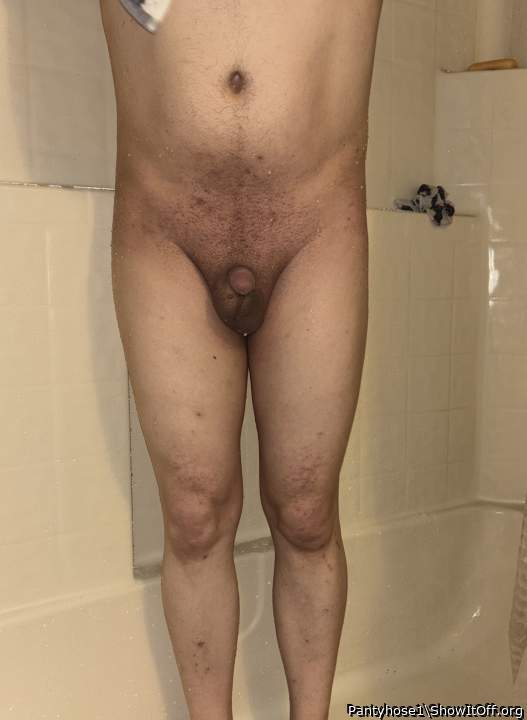 Photo of a schlong from Pantyhose1