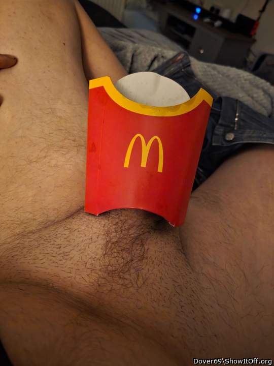 Fancy some fries?