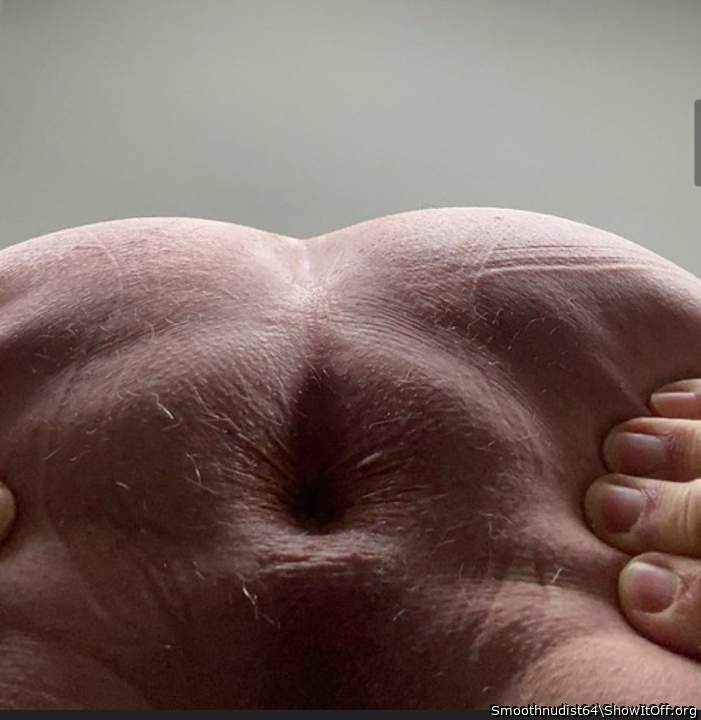 Photo of Man's Ass from Smoothnudist64