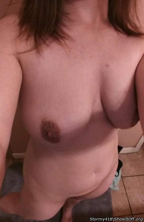 Nice tits check out my wifes powell511