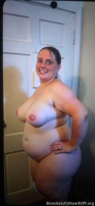 Bbw pig slut