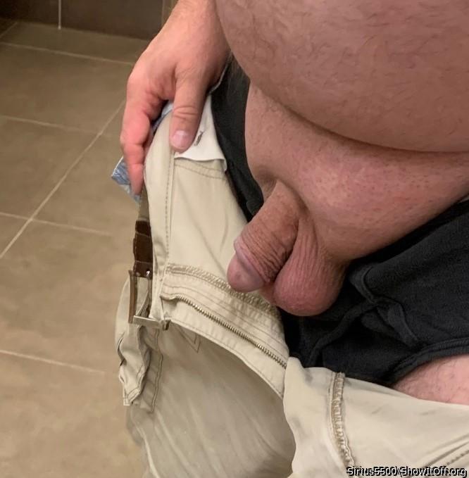 I really like my chubby penis pad