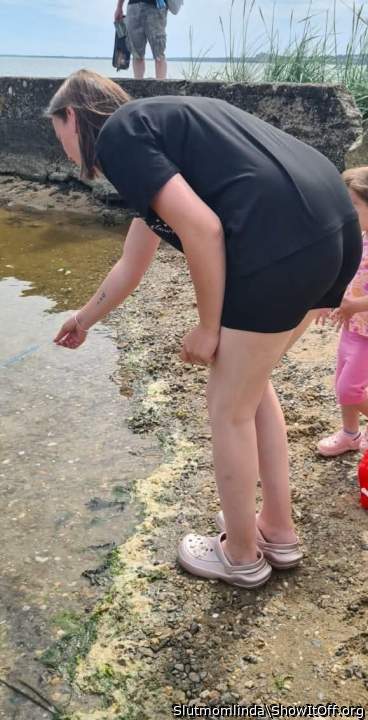 Photo of a third leg from Slutmomlinda