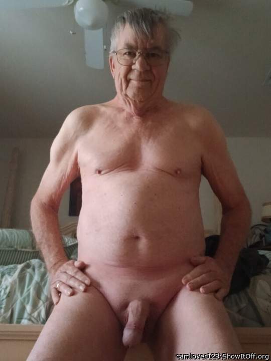 Photo of a love muscle from camlover123