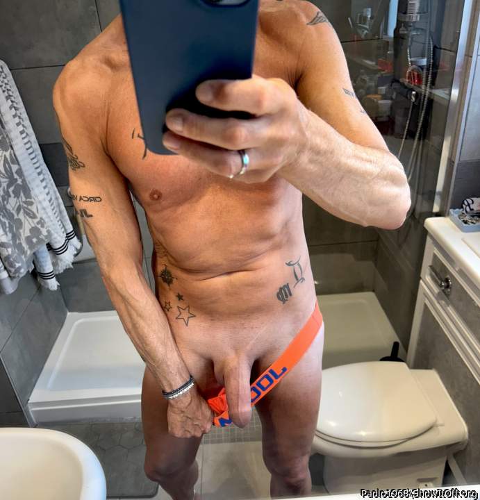 Photo of a short leg from Paolo1968
