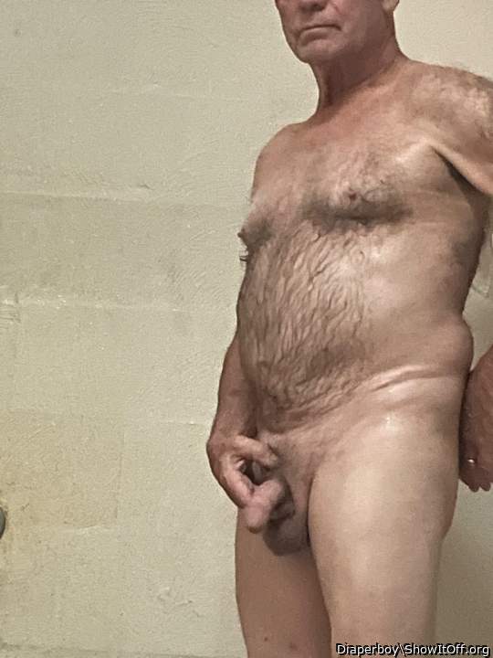 Photo of a dick from Diaperboy