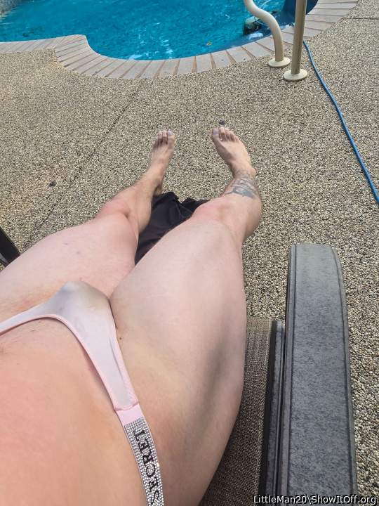 Photo of a short leg from LittleMan20