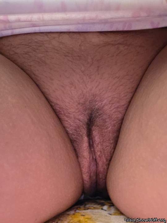 Wow! Looks so tight! Bet it feels amazing!