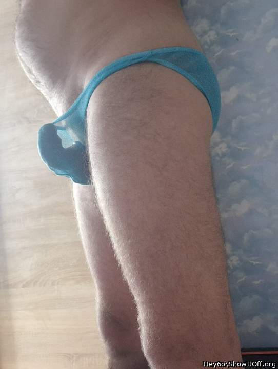 bela calcinha.  Parab�ns.