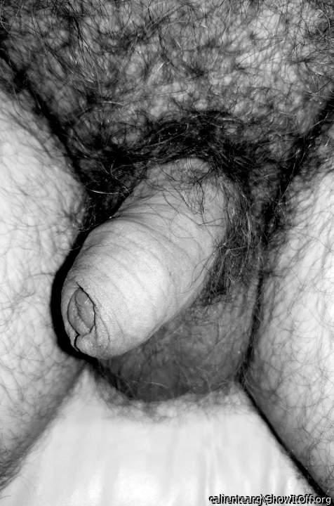 tasty and hairy!   