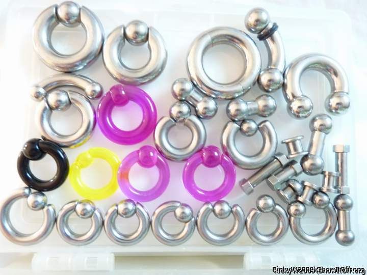 Small part of my collection