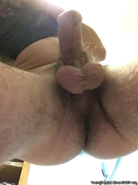 Photo of a phallus from YoungPapi21