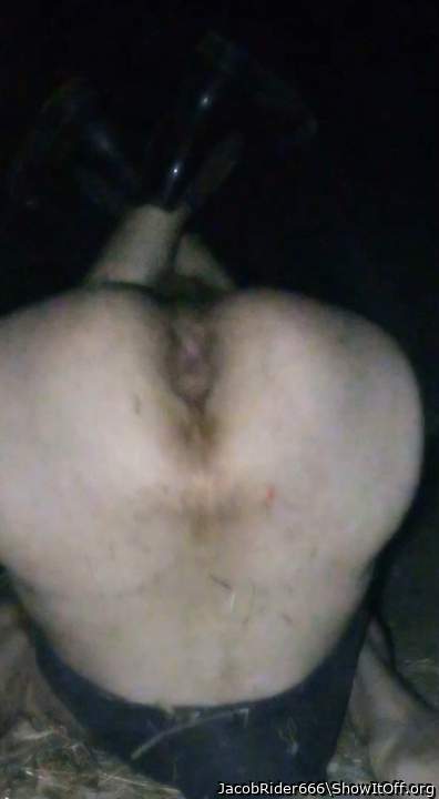 Photo of Man's Ass from JacobRider666