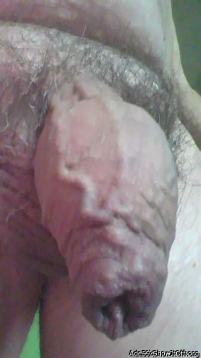 Would like to peek inside and squeeze that monster head!