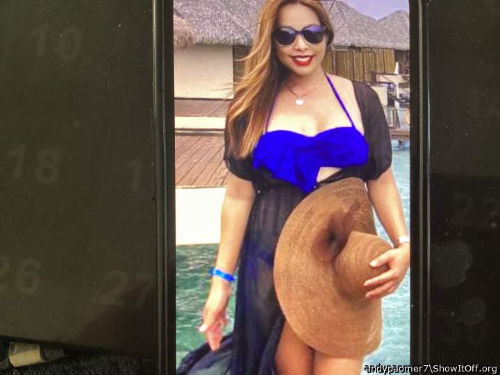 Photo of a schlong from andypaomer7