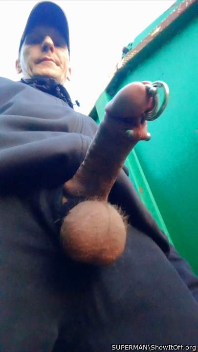 My Horny  Cock &#128521;