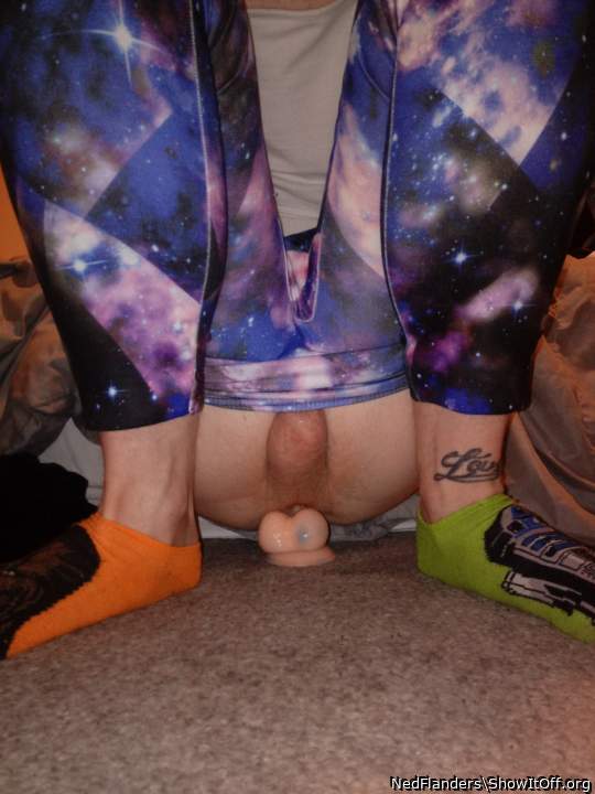 Photo of a middle leg from NedFlanders