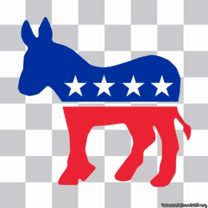 A Democrat Donkey on the Game of LIFE...CHESS.