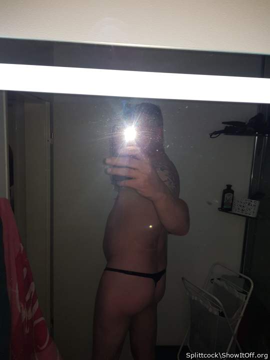 Photo of a penis from Splittcock
