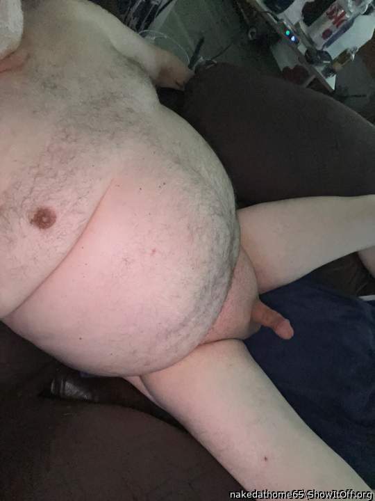 Photo of a dick from nakedathome65