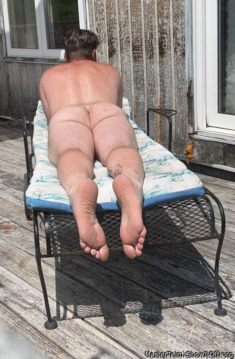 Photo of Man's Ass from MasterTelm