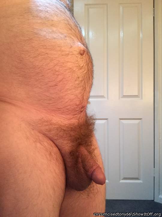 I love the circumcision and the big head