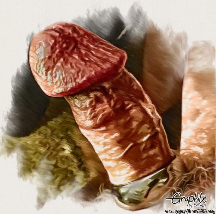 Photo of a sausage from meatyguy