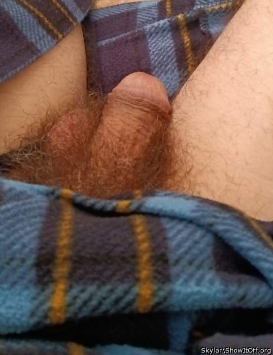 Just my pecker