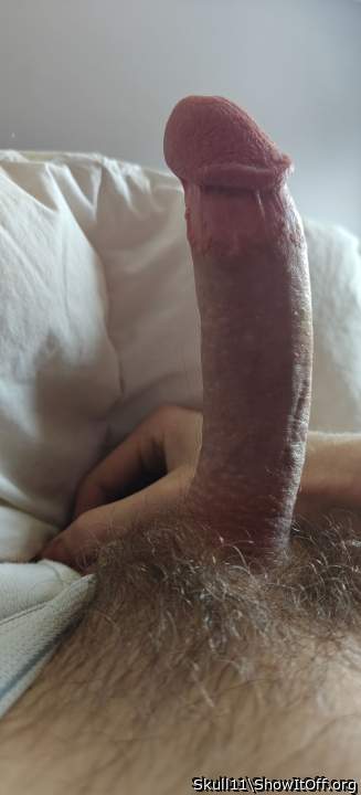 Hot dick! Sexy pubes!