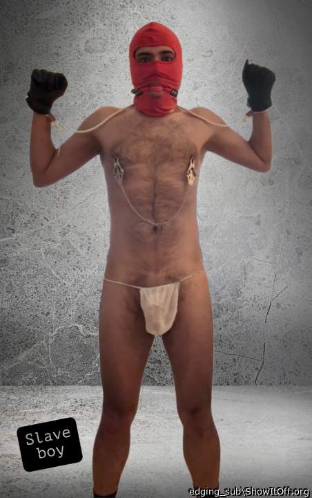 Slave boy