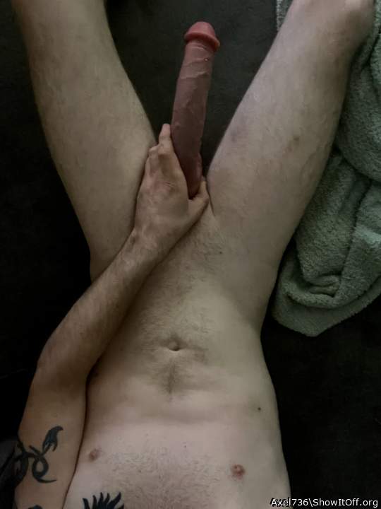 Photo of a love muscle from Axel736