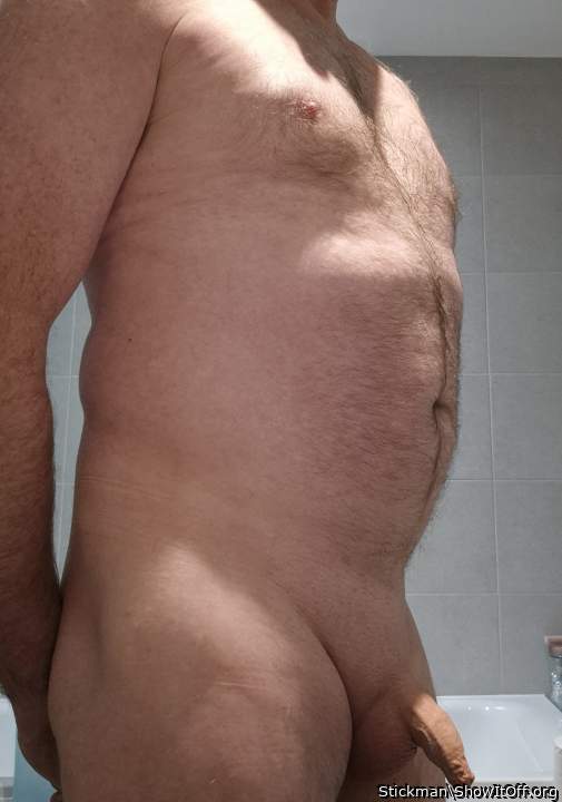 Photo of a bald-headed mouse from Stickman