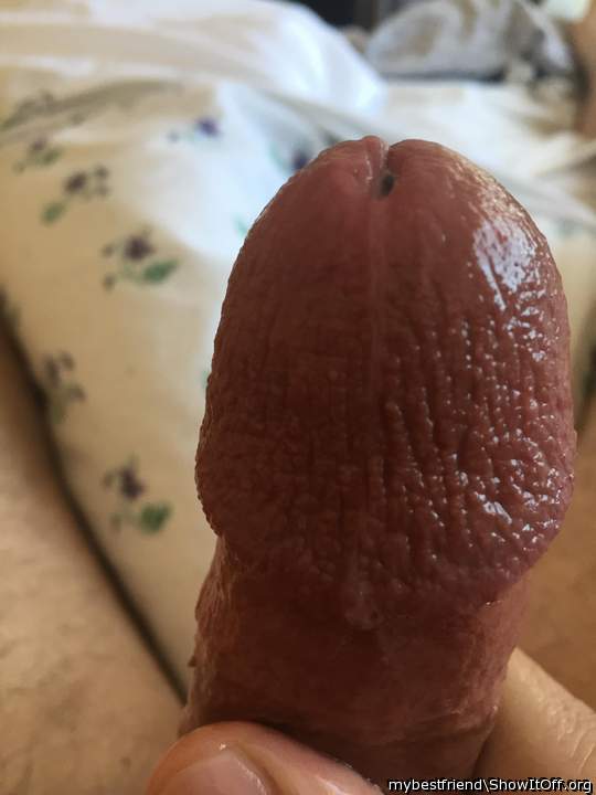 Photo of a wiener from mybestfriend
