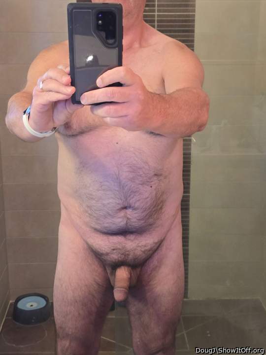 Me in the mirror