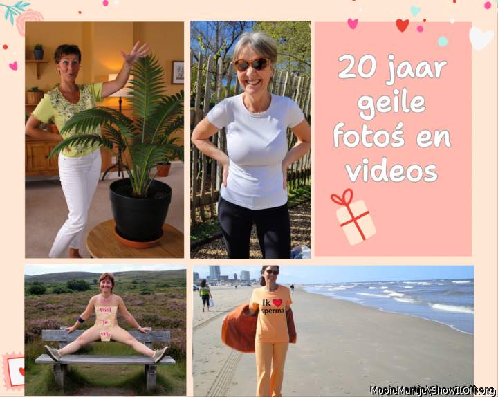 Martje door de jaren heen