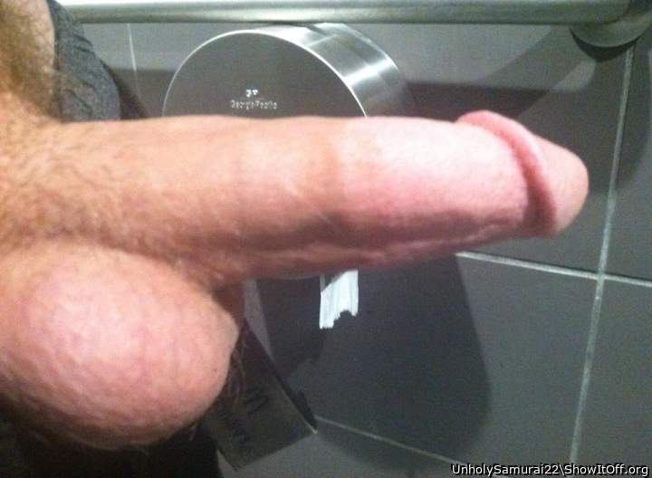 Photo of a pecker from UnholySamurai22