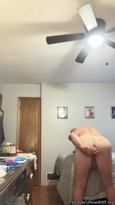 Photo of a purple headed monster from jimbobi