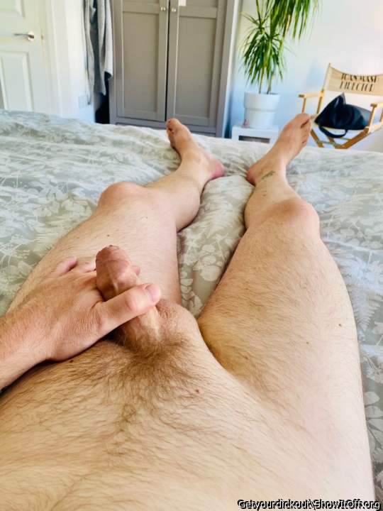 Photo of a private part from Getyourdickout