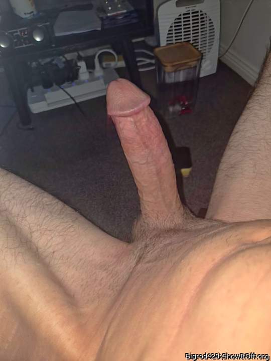 Photo of a love muscle from Bigrod420